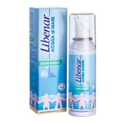 LIBENAR ACQUA DI MARE ISOTONICA IGIENE NASALE SPRAY 100 ML