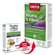 ORTIS FRUTTA E FIBRE CLASSICO 30 COMPRESSE