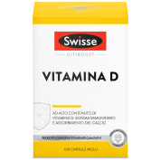 SWISSE VITAMINA D3 100 CAPSULE