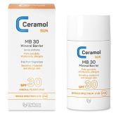 CERAMOL SUN MB 30 50 ML - UNIFARCO SPA