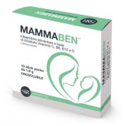 Mammaben 15stickpack