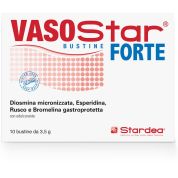 VASOSTAR FORTE 10 BUSTINE - STARDEA SRL