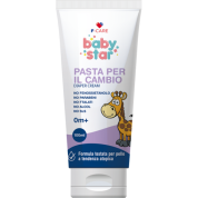 Babystar pasta per il cambio