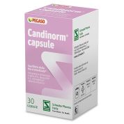 CANDINORM 30 CAPSULE - PEGASO SRL