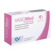 Vasomed mamma 30cpr