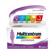 MULTICENTRUM DONNA 60 COMPRESSE - PFIZER ITALIA