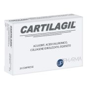 CARTILAGIL 20 COMPRESSE - UP PHARMA SRL