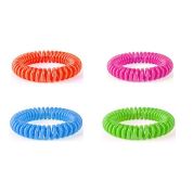 Ch zanza bracciale plastica