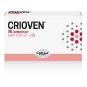 CRIOVEN 30 COMPRESSE - OMEGA PHARMA SRL