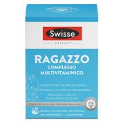 SWISSE MULTIVITAMINICO RAGAZZO 60 COMPRESSE - HEALTH AND HAPPINESS (HH) IT.