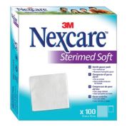 Nexcare sterimed soft 10x10m/l