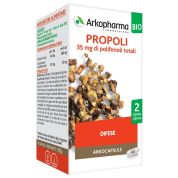 PROPOLI BIO ARKOCAPSULE 40 CAPSULE - ARKOFARM SRL