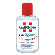 AMUCHINA GEL X-GERM DISINFETTANTE MANI 80 ML - ANGELINI SPA