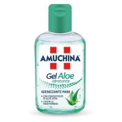 AMUCHINA GEL ALOE IDRATANTE 80 ML - ANGELINI SPA