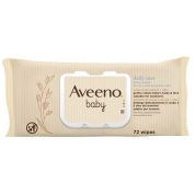 Aveeno baby salviettine 72pz