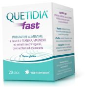 Quetidia fast 20stick