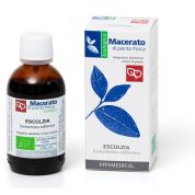 ESCOLZIA BIOLOGICO TINTURA MEDICA 50 ML - FITOMEDICAL SNC DI MORETTI G.