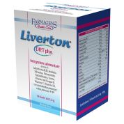 Liverton diet plus 14 bustine