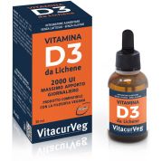 Vitacurveg vitamina d3 30ml