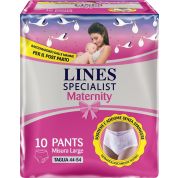 Lines spec maternity l 10pz