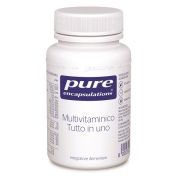 Pure encapsul multivitami30cps