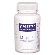 Pure encapsul magnesio 30cps