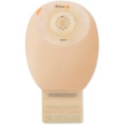 Dansac novalife tre 1 sacca aperta opaca softconvex midi per ileostomia con finestra ritagliabile 15-34mm 360 ml 10 pezzi