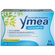 YMEA PANCIA PIATTA Nuova Formula Potenziata 64 COMPRESSE - PERRIGO ITALIA SRL