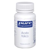 Pure encapsulations acido folico 30 capsule