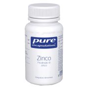 Pure encapsul zinco 30cps