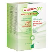 Sofar Gerdoff Protection per reflusso gastroesofageo 20 bustine 10 ml