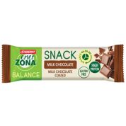 Enerzona snack milk choco 33g