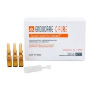 ENDOCARE-C PURE CONCENTRATE 14 AMPOLLE 1 ML - DIFA COOPER SPA