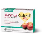 ANNURKOLEST HDL 30 CAPSULE - DI-VA SRL 