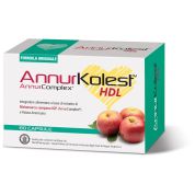 ANNURKOLEST HDL 60 CAPSULE - DI-VA SRL