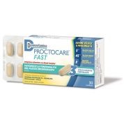 DERMOVITAMINA PROCTOCARE FAST 30 COMPRESSE - PASQUALI SRL