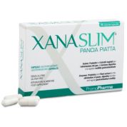 XANASLIM PANCIA PIATTA 15 CAPSULE - PROMOPHARMA SPA