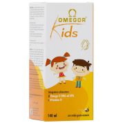 Omegor kids 140ml