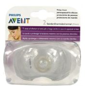 Avent paracapezzoli farf m 2pz