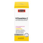 SWISSE VITAMINA C 20 COMPRESSE EFFERVESCENTI