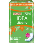 Lines idea liberty anat 15pz