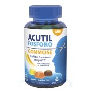 ACUTIL FOSFORO 50 CARAMELLE GOMMOSE - ANGELINI SPA