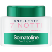 Somatoline skin expert  snellente 7 notti crema 400ml