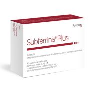 SUBFERRINA PLUS 30 COMPRESSE - FUNZIONA SRL