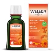 WELEDA Olio per Massaggi Arnica 50 ml