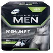 TENA MEN PREMIUM FIT LIVELLO 4 TAGLIA M 10 PEZZI - ESSITY ITALIA SPA