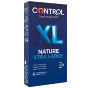 Control Profilattici Nature 6 Pezzi