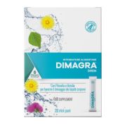 DIMAGRA DREN 20 STICK 15 ML - PROMOPHARMA SPA