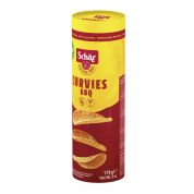 Schar curvies bbq 170g