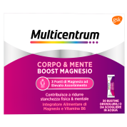 MULTICENTRUM MYMAG 30 BUSTINE - PFIZER ITALIA